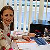 Seit dem 1. April ist Majda Mehrens als Residenzberaterin in der Seniorenwohnanlage Pro Seniore tätig. Beratung und Hilfestellung bei ...