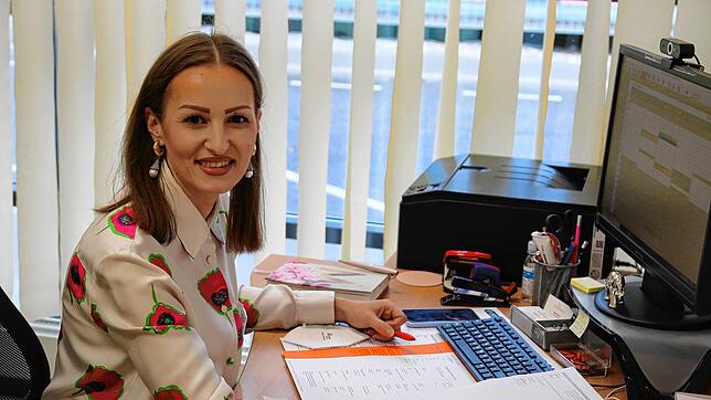 Seit dem 1. April ist Majda Mehrens als Residenzberaterin in der Seniorenwohnanlage Pro Seniore tätig. Beratung und Hilfestellung bei ...