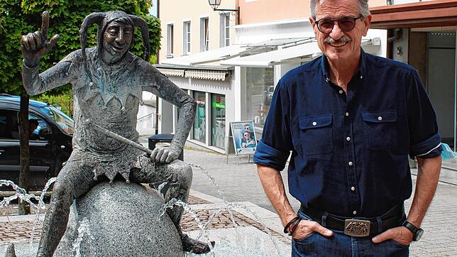 Für die Stockacher bleibt er weiter im Einsatz: Siegfried Endres hat künftig etwas mehr Zeit für seine anderen Ehrenämter beim Verein ...