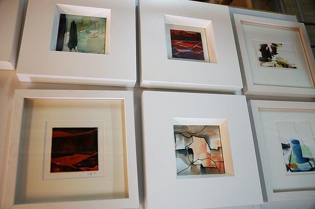 Bild 6: Bilder von der Art Zollhaus Vernissage