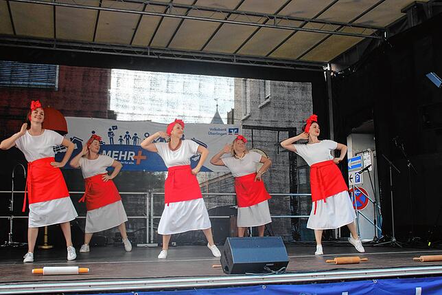 Bild 8: Bilder von der Premiere von „Stockach is(s)t bunt“ (1)