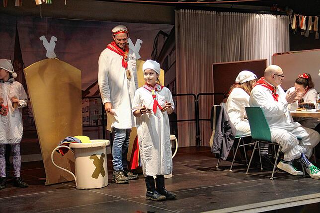 Bild 17: Unvergessliche Momente: Die besten Bilder vom Preiskleppern im Milchwerk Radolfzell 2025