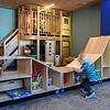 Seit Juni ist die neue Kindertagesstätte am Buchberg offen. Nun konnten zehn weitere Betreuungsplätze geschaffen werden. Bild: Heinz Bunse