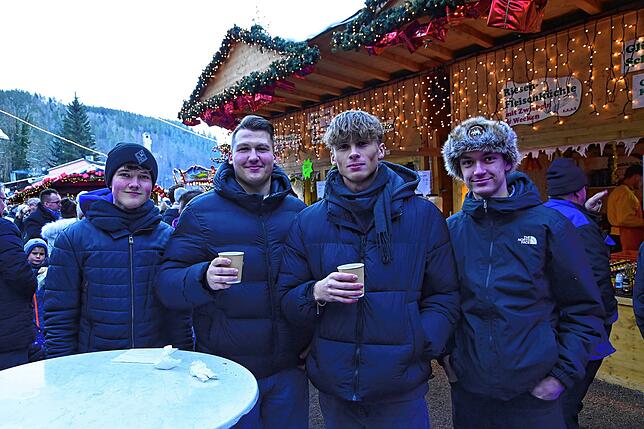 Bild 14: Triberger Weihnachtszauber – so schön war es an Tag vier