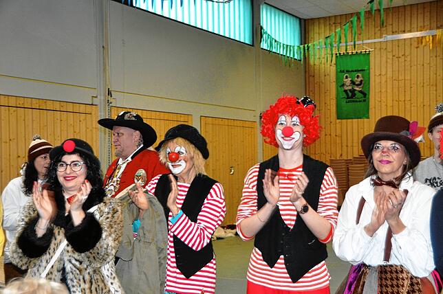 Bild 20: Fasnacht in Leimbach: Grundschüler befreit! Die schönsten Bilder der Narrenaktion im Überblick