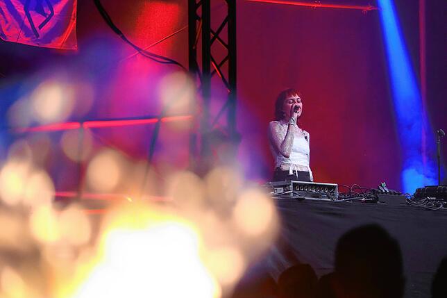 Bild 8: „Eine Liebe Beach“ mit 1000 Besuchern in Überlingen