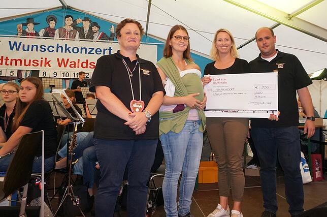 Bild 19: Das 50. Chilbi-Wunschkonzert in Bildern