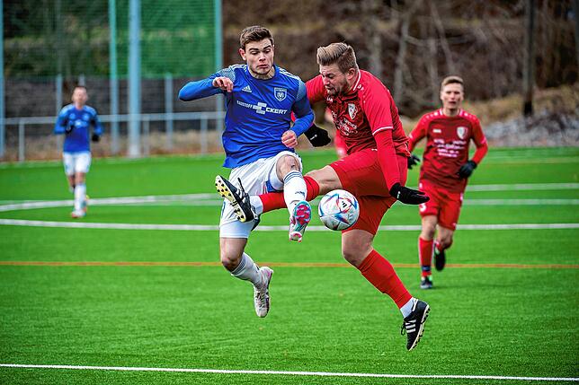 Bild 12: FC Schlüchttal feiert 8:1-Kantersieg gegen den SV Stühlingen &ndash; und wir haben Bilder!