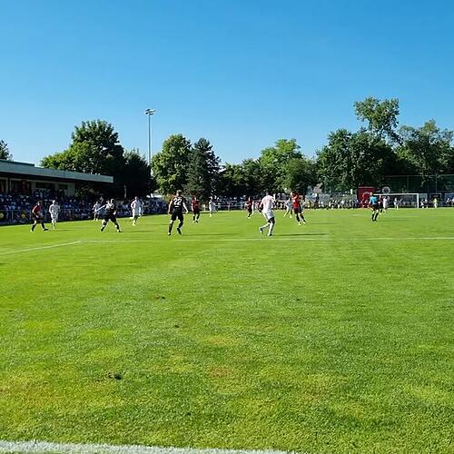 3:0 durch Bak