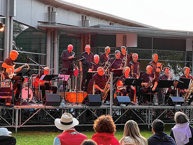 Bild 7: Jazz-Night im Aquastaad in Immenstaad – hier sind die tollsten Eindrücke