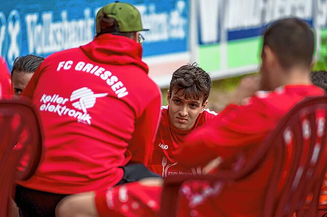 Bild 21: FC Grießen gewinnt beim FC 08 Bad Säckingen mit 2:1 &ndash; und wir haben Bilder!