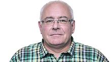 Sportredakteur Matthias Scheibengruber
