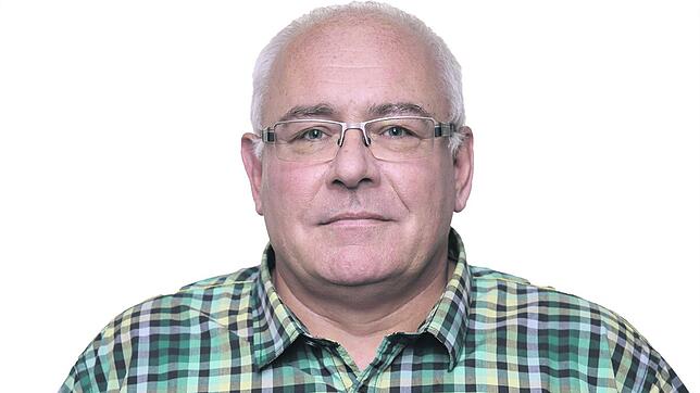 Sportredakteur Matthias Scheibengruber