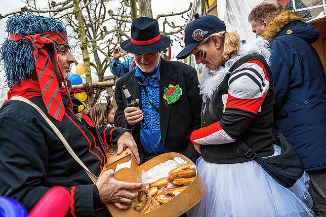 Bild 4: Die schönsten Fotos vom Fasnetsmarkt Immenstaad &ndash; Teil 2