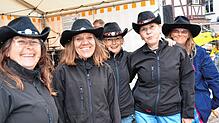 Bild : Die besten Bilder vom Dixiefest in Markdorf – Teil 1