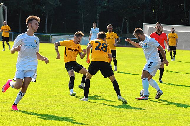 Bild 5: SV 08 Laufenburg bezwingt SC Wyhl mit 5:0 &ndash; und wir haben Bilder!