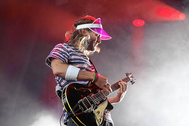 Bild 4: Hier gibt‘s die besten Fotos vom Konzert der Sportfreunde Stiller beim Hohentwiel-Festival