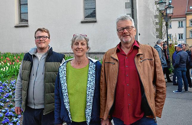 Bild 8: Markdorf feiert Musiknacht: Acht Bands und ein Chor sorgen für Stimmung