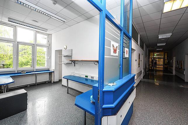 Bild 4: Hilfe für die Ukraine: Radolfzeller Krankenhaus leert sich