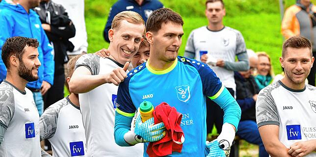 Bild 2: SV Buch gewinnt 5:3 bei der SG Stühlingen/Weizen – und wir haben Fotos!