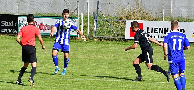 Bild 23: SG Mettingen/Krenkingen wirft den SV Buch mit 5:2 aus dem Pokal &ndash; und wir haben Bilder!