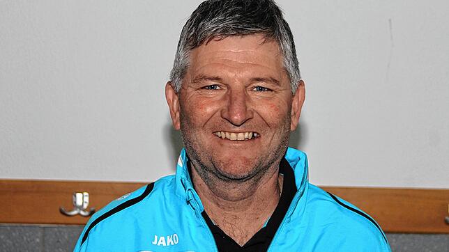 Verlängert: Andreas Bauhuber bleibt auch in der Saison 2022/23 Trainer des SV Stühlingen.