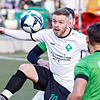 Kevin Kärcher muss mit der DJK Villingen darauf hoffen, dass der FV Möhringen in der Aufstiegsrunde zur Landesliga erfolgreich ist. ...