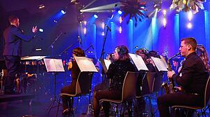 Bild : Herbst-Live-Show der Stadtmusik