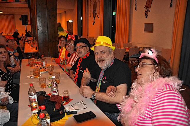 Bild 27: Die schönsten Bilder vom FuN Ball der Historischen Narrenzunft – Teil 1