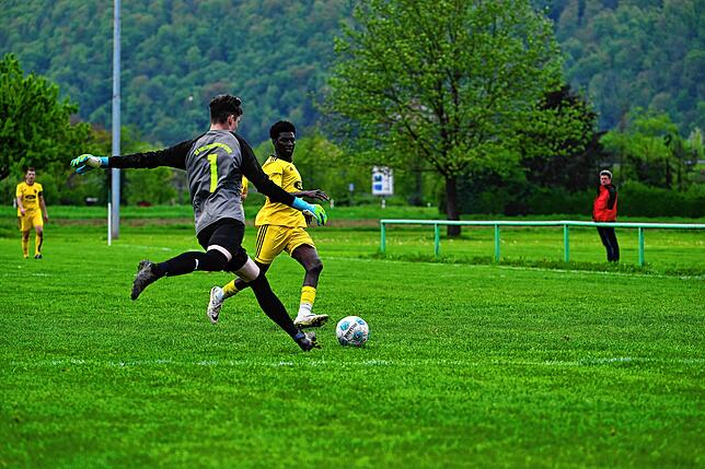 Bild 28: SV Schwörstadt unterliegt mit 1:5 bei der SG Nollingen/Degerfelden – und wir haben Fotos!