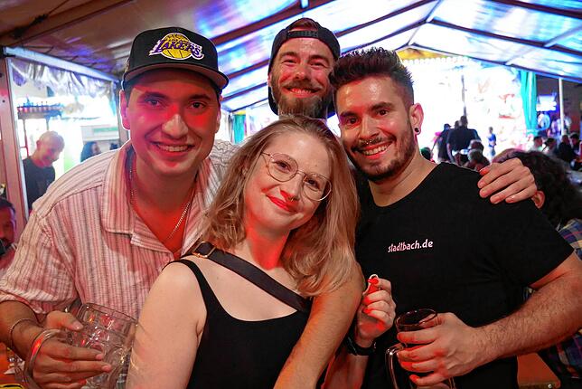 Bild 40: Die schönsten Bilder von der Schwyzertags-Ü30-Party