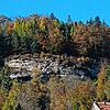 In einer Höhle am Bruggerberg bei der schweizerischen Stadt Brugg wurde 2019 die Leiche eines Mannes gefunden. Jetzt sitzt der ...