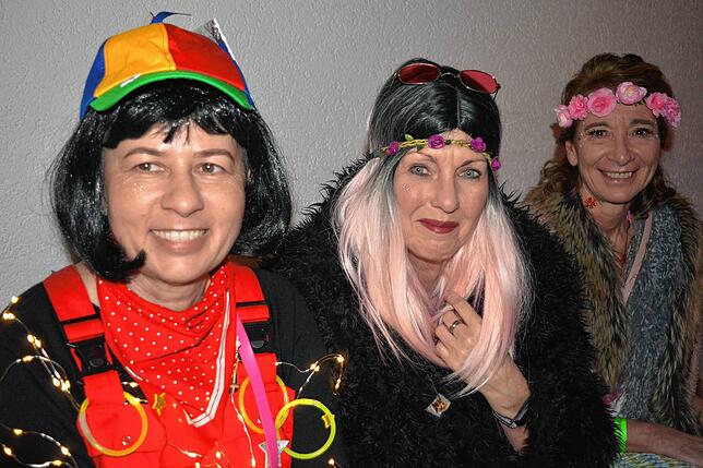 Bild 29: Alle Bilder vom Lumpenball in der Markdorfer Stadthalle