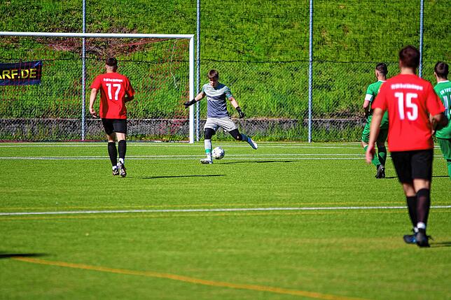 Bild 21: FC 08 Bad Säckingen besiegt den SV Rheintal mit 5:3 – und wir haben Fotos!