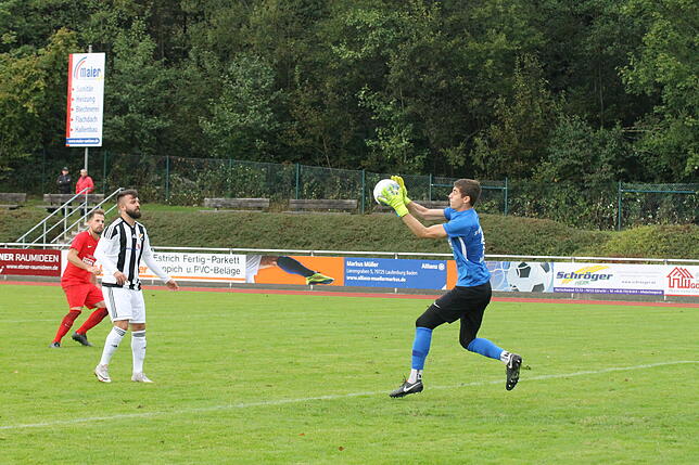 Bild 13: SV 08 Laufenburg gewinnt gegen den SV RW Ballrechten-Dottingen mit 4:1 &ndash; und wir haben Bilder!