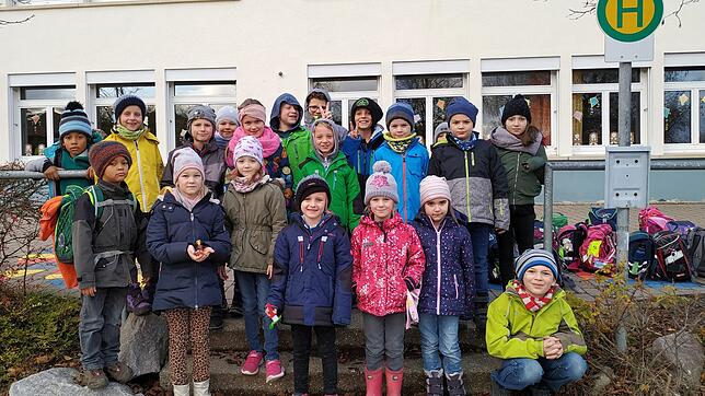 An der Grundschule in Mühlingen steigen täglich nahezu 100 Schüler ein und aus. Der Umbau dieser Bushhaltestelle hat hohe Priorität. ...