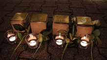 Stolpersteine in der Gerberstraße 33