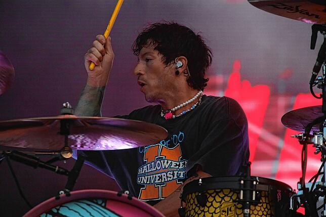 Bild 43: Bilder vom Twenty One Pilots-Konzert