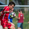 Punkt im Kellerduell: Maximilian Tröndle – hier ein Archivbild – sicherte dem FC Grießen das 1:1 bei der „Zweiten“ des FC Tiengen 08.