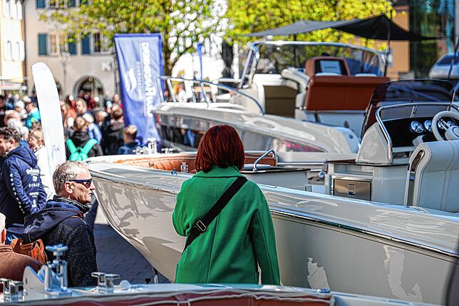 Bild 13: Alle Bilder vom verkaufsoffenen Sonntag in Radolfzell