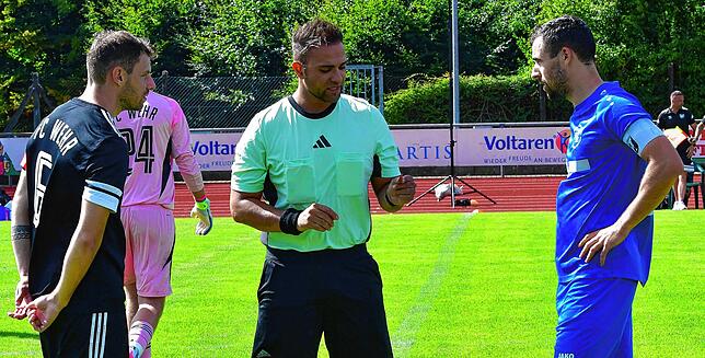 Bild 10: SG Stühlingen/Weizen siegt 5:0 beim FC Wehr – wir haben Fotos!