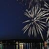 Das Feuerwerk am Hausherrenfest im Jahr 2018 (Archivbild). In diesem Jahr ist erneut ein solches Spektakel geplant.
