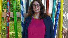 Anja Lauinger-Röhrich ist die neue Schulleiterin der Grundschule Buchheim. Ihr schweben einige Verbesserungen vor, die sie im Einklang ...