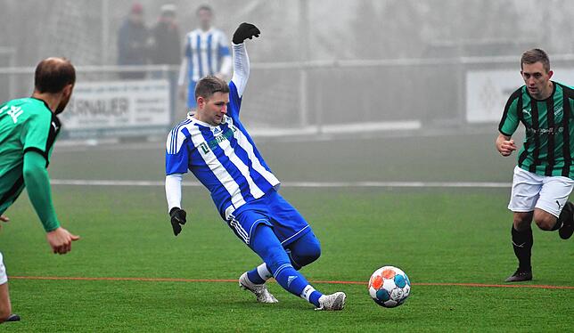 Bild 24: SG Mettingen-Krenkingen besiegt den Spitzenreiter FC Zell &ndash; und wir haben die Bilder!
