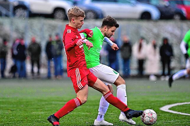 Bild 24: SG Mettingen/Krenkingen holt noch ein 3:3 beim VfR Bad Bellingen
