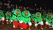 Bild : Hexentaufe in Villingen