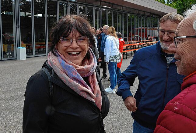 Bild 16: Die schönsten Bilder zum Tag der offenen Tür der Feuerwehr in Markdorf (Teil 2)
