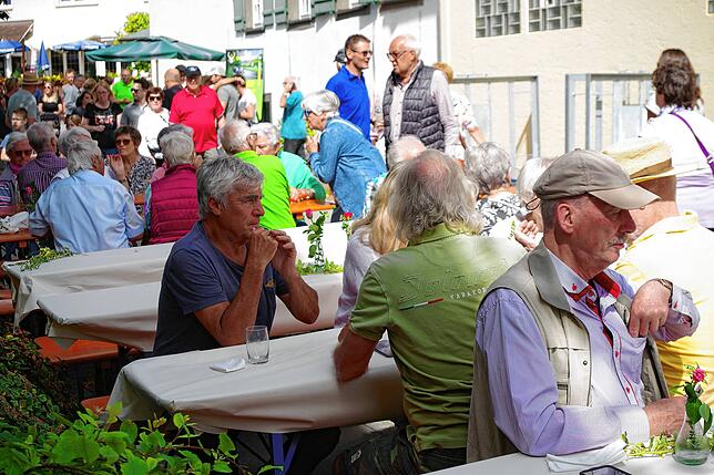 Bild 22: Das 40. Öhninger Dorffest: Hier sind die schönsten Bilder