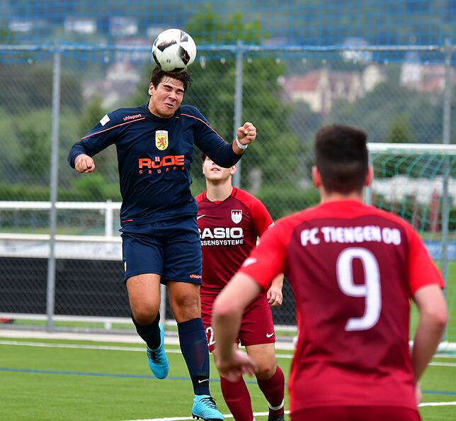 Bild 7: JFV Region Laufenburg setzt sich im über drei Stunden dauernden Pokalmarathon mit 18:17 durch &ndash; und wir haben Bilder!