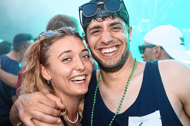Bild 22: Gute-Zeit: Alle Bilder von DJ Monika Kruse in Konstanz